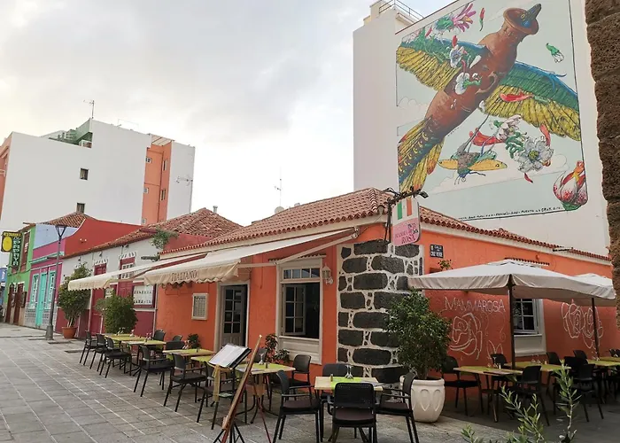 Home2Book Stylish Drago Apt Puerto De La Cruz