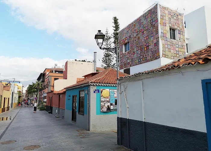 Home2Book Stylish Drago Apt Puerto De La Cruz